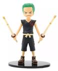 Action Figure Grand Line Children One Piece Luffy Zoro 14cm - Zoro - Figuras de ação