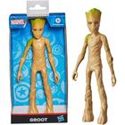 Action Figure Groot Guardiões Da Galáxia Olympus 25cm Hasbro