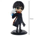 Action figure harry potter - harry potter com edwiges q posket ref.: 88199