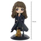 Action figure harry potter - hermione granger com crookshanks - q posket ref.: 16651/26083 - Bandai Banpresto