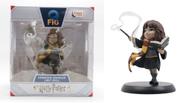 Action Figure Hermione Granger - First Spell - Harry Potter - Qfig - Quantum Mechanix