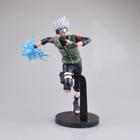 Action Figure Kakashi em Pvc - Alta Qualidade!