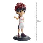 Action figure kuroko no basket - taiga kagami - q posket ref.: 18532/10535