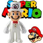 Action Figure Mario Com Garantia Entrega Rápida Seu Filho - Zonne