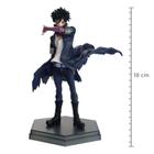 Action figure my hero academia - dabi - pop up parade