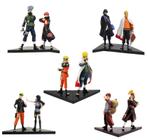 Action figure naruto shippuden boneco anime dfx pvc