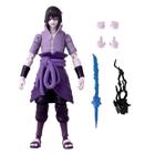 Action Figure Naruto Uchiha Sasuke Rinnegan 12 Cm Bandai F0096-2