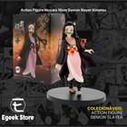 Action Figure Nezuko Boneco 16cm Demon Slayer Kimetsu Yaiba