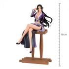 Action figure one piece - boa hancock - grandline journey special ref.: 88300 - Bandai Banpresto