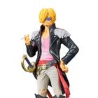 Action Figure One Piece Film Red Sanji DXF The Grandline Men Vol.4 Banpresto