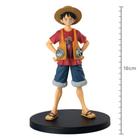 Action figure one piece - monkey d. luffy - dxf the grandline men ref.:18860 - Bandai Banpresto