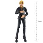Action figure one piece - sanji - variable action heroes re.: 833953