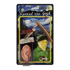 Action Figure Orelha Artista Vincent Van Gogh - Corbe Toys