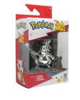 Action Figure Pokémon Silver - Edição Comemorativa 25 Anos - Jazwares