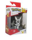 Action Figure Pokémon Silver - Edição Comemorativa 25 Anos - Jazwares