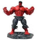 Action Figure Red Hulk Marvel Select Piziitoyz 25 Cms 1 10