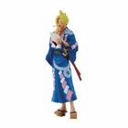 Action Figure - SABO One Piece Of Dreams Banpresto Magazine