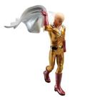 Action Figure - Saitama One Punch Man - Dfx Premium Metalic