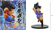 Action Figure Son Goku - Dragon Ball GT - Wrath of the Dragon - Banpresto
