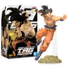 Boneco Son Goku Dragon Ball Gt Saiyajin Bandai Toei 20186