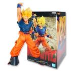 Boneco Dragon Ball Z - Goku Super Sayajin 2 20cm Cabelo Amarelo collection  - PO Box 130953 - Bonecos - Magazine Luiza