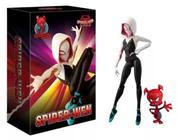 Action Figure Spider Gwen e Spider ham porco aranha - (caixa fechada) - Marvel