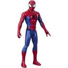 Action Figure Spiderman Marvel Titan Hereos Hasbro