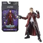 Action figure star lord guardiões da galaxia volume 2 hasbro marvel - Legend Series