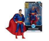 Action figure superman action comics dc classics etiqueta dourada - McFarlane Toys