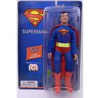 Action Figure Superman Oficial Series Heroes Retrô - Mego