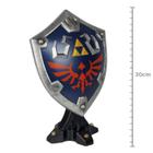 Action figure the legend of zelda: breath of the wild - hylian shield - standard edition - FIRST4FIGURE