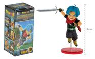 Action Figure Trunks - Dragon Ball Super - WCF Vol. 4 - Banpresto