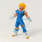 Action Figure Vegeta Dragon Ball 28 Cm Boneco Super Sayajin Estatueta Colecionavel