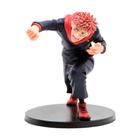 Action Figure Yuji Itadori Jujutsu Kaisen - Bandai 13cm Pvc