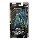 Action Figures Wakanda Forever Nakia Marvel Legends F3676