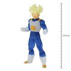 Actionfigure dragon ball z - super saiyan trunks - clearise ref.: 88182 - Bandai Banpresto