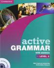 Active grammar 3 with answer & cdrom - CAMBRIDGE