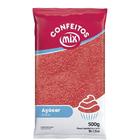 Acucar Colorido Mix Vermelho 500g