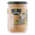 Açúcar de Coco Copra Vidro 350g - COPRA INDUSTRIA ALIMENTICIA