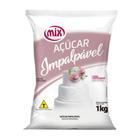 Açúcar Impalpável 1kg - Mix