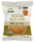 Açúcar Mascavo Orgânico Vitalin 300G