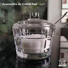 Açucareiro de cristal de deli - lyor