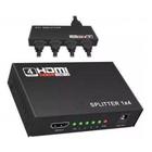 Adaptador 1x4 Splinter HDMI 1.4 Knup AD142