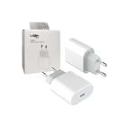 Adaptador 20 W usb c - Turbo compatível com Ios - Leon