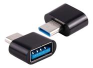 Adaptador a gold tipo c usb femea cba-23