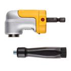 Adaptador Angular para Parafusadeira 4 em 1 90 Dewalt DWAMRASET