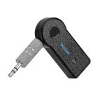 Adaptador Bluetooth 5.0 com Transmissor e Receptor de Áudio 3.5mm para Carro