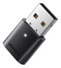 Adaptador Bluetooth 5.0 Ugreen Interface Usb Tipo A Preto