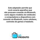 Adaptador Bluetooth 5.0 Usb Para Smartphones Tablet Pc