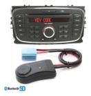 Adaptador Bluetooth Carro Para Radio Original Ford Focus